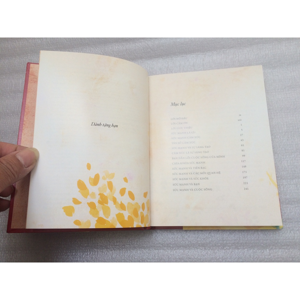 Sách - The Power - Sức Mạnh Tác giả: Rhonda Byrne (Tái Bản)