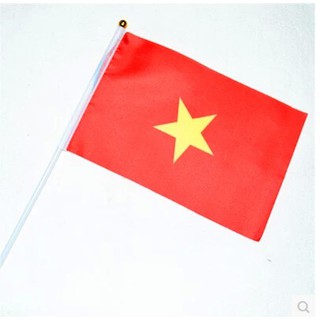 Cờ gắn đầu xe máy