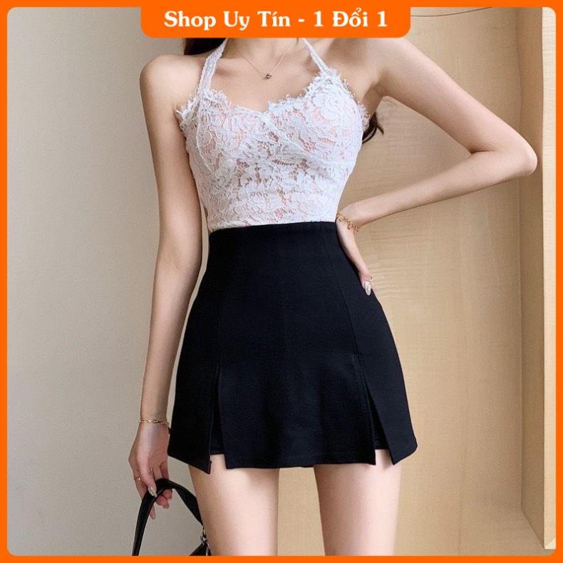 [GIÁ TỐT] CHÂN VÁY XẺ HAI BÊN CHỮ A CÔNG SỞ CHO CHỊ EM -IB | BigBuy360 - bigbuy360.vn