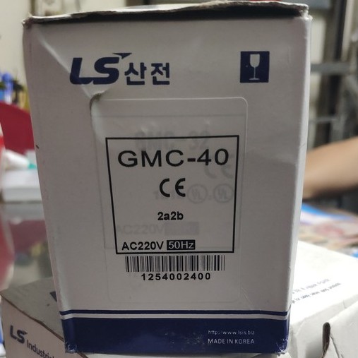 Khởi Động Từ GMC 40A