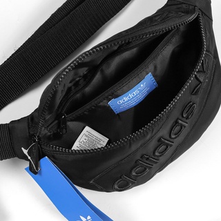 Túi Bao Tử Nam Nữ Adidas DV0224 Túi Đeo Chéo Đeo Hông Nam Nữ Nhỏ Gọn Hàng Xuất