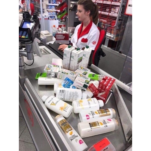 [Auth] Sữa Tắm và Dưỡng thể Hương Nước Hoa Bettina Barty Vannilla Đức - VANILA ĐỨC | BigBuy360 - bigbuy360.vn