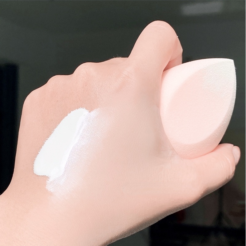 Set 3 Mút Tán Kem Nền Màu Sắc Kẹo Ngọt Tiện Dụng