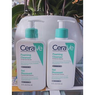 SỮA RỬA MẶT CERAVE
