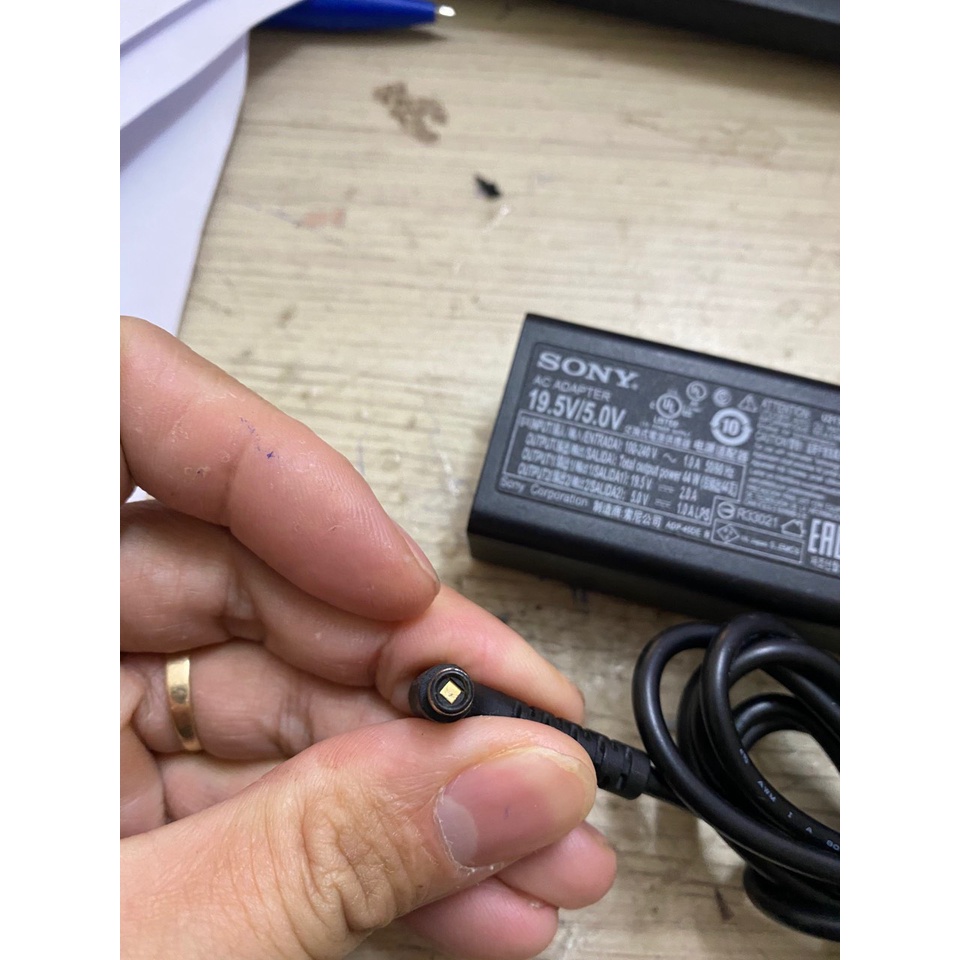 Sạc laptop Sony 19.5V 2A For Sony Vaio Z Flip VJZ13BA11L VJZ13BX0211B VGP-AC19V74