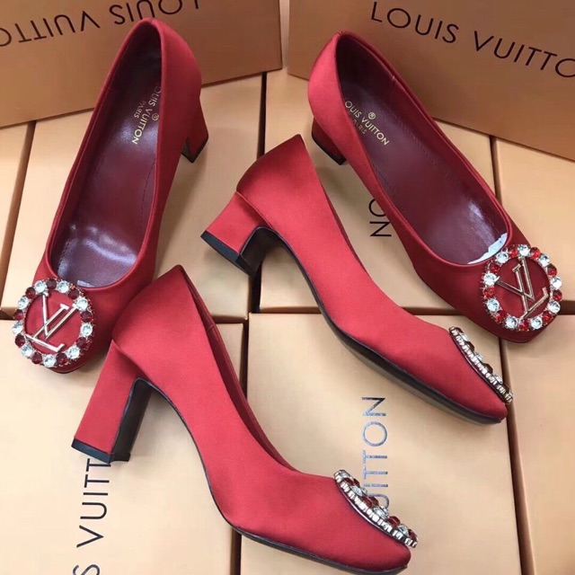 Giày LOuis Vuiiton sale