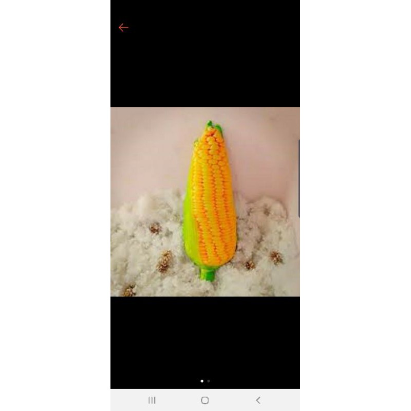 Gối ôm trái bắp 60cm