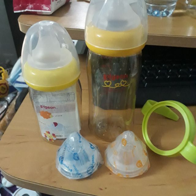 Bình piegon vàng 160ml