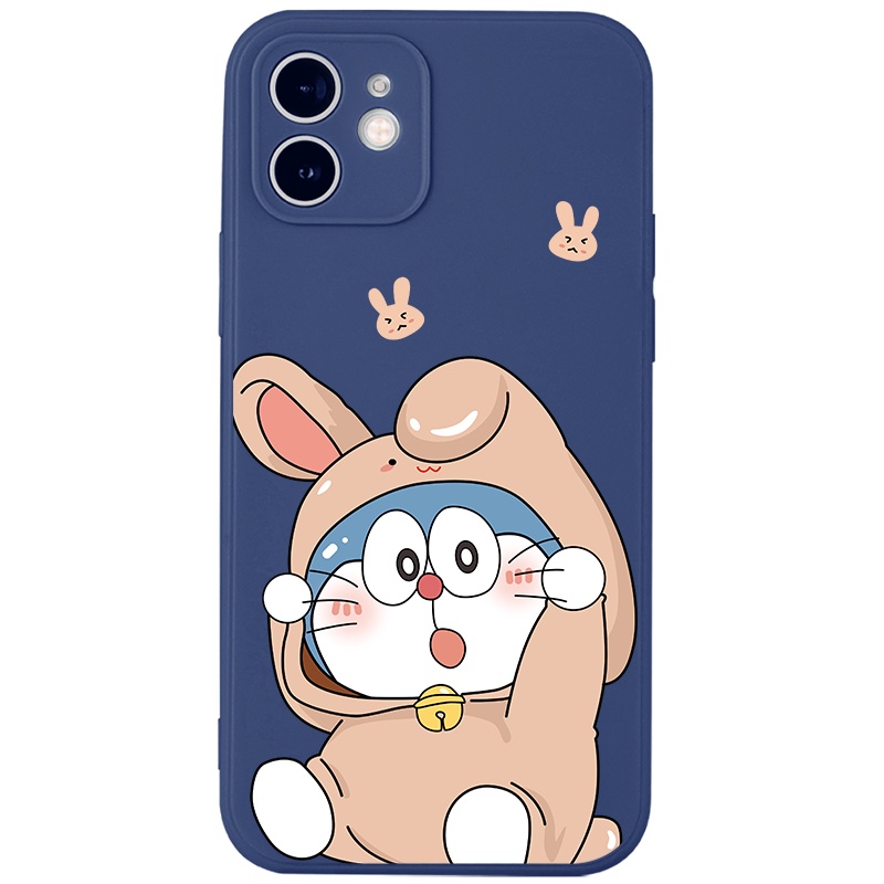 Ốp lưng JURSUE hoạt hình cặp đôi dễ thương đẹp cho iPhone 15 14 13 12 11 Pro Max SE 2020 X XR XS 8 7 ip 6S 6 Plus kute Y207