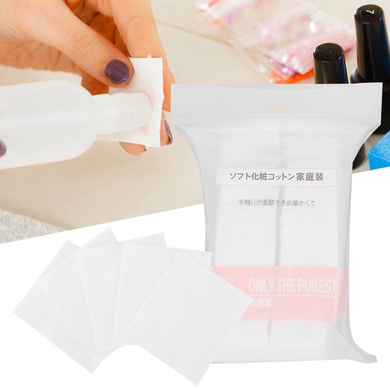 [Seller Recommend] Bông Tẩy Trang Bằng Cotton Mềm Chăm Sóc Da | BigBuy360 - bigbuy360.vn