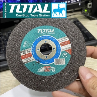 Đĩa cắt kim loại 100mm total tac2211001sa tac2211253sa