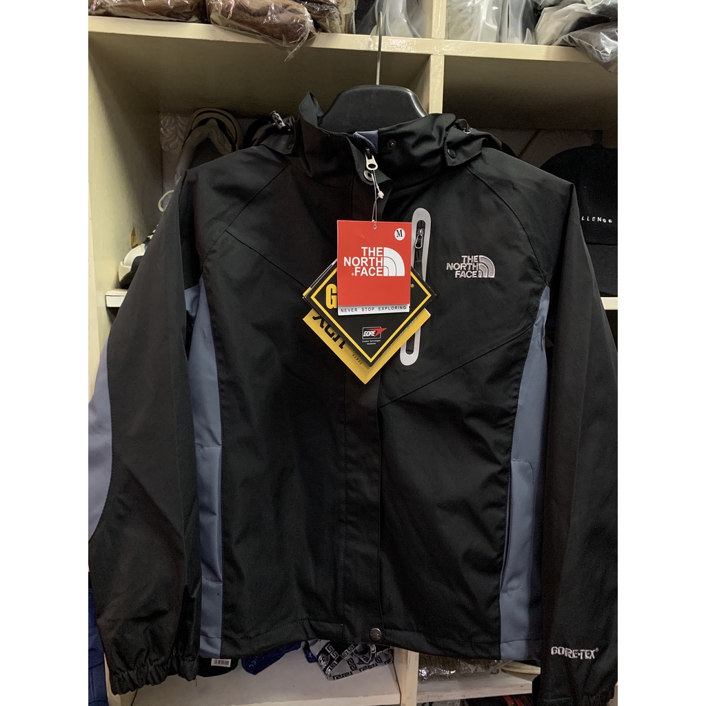 [RẺ VÔ ĐỊCH]: ÁO KHOÁC CHỐNG NƯỚC 2 LỚP VNXK THE NORTHFACE CHÍNH HÃNG ĐÂY