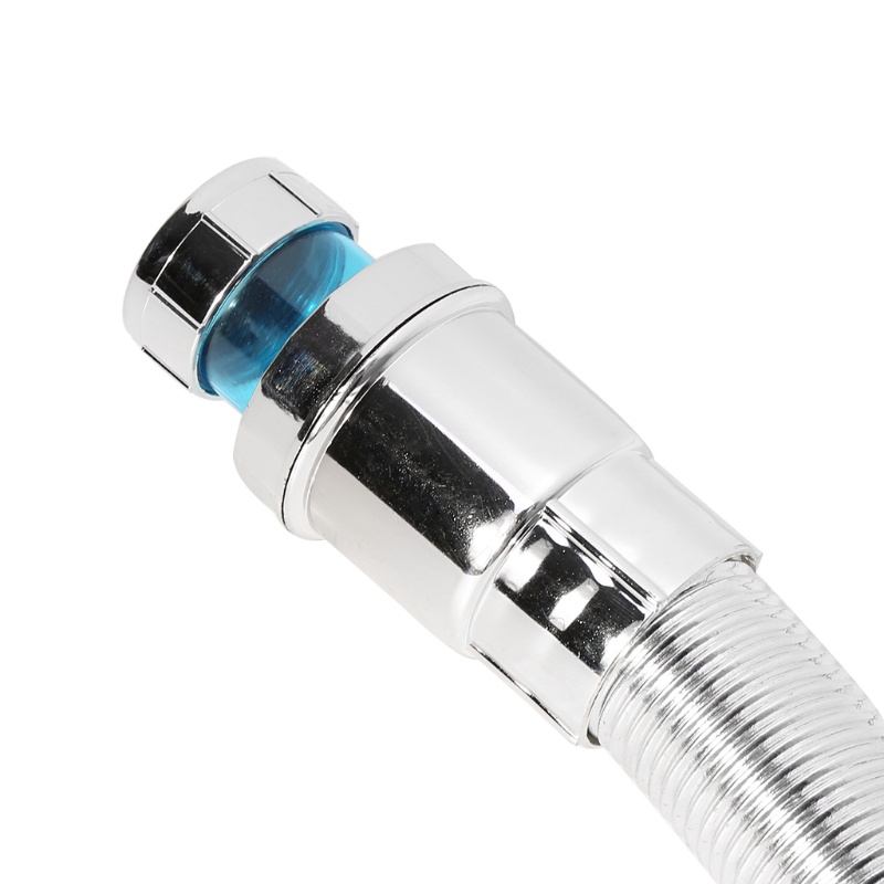 Ống Thoát Nước Chống Mùi Linh Hoạt Bằng ABS Cho Bồn Rửa Nhà Bếp / Phòng Tắm
