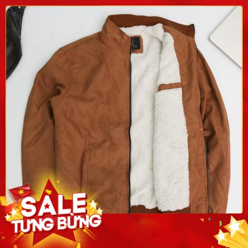 - Hàng nhập khẩu Áo Khoác Nam Da Lộn Lót Lông Cừu Cam Kết Hoàn Tiền Nếu Không Chất Lượng Liên hệ mua hàng 084.209.1989