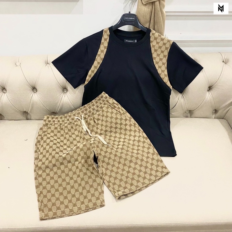 BỘ THUN NAM GC CHẤT LIỆU ĐẸP, CO GIÃN PHOM CHUẨN