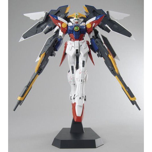 Mô Hình Lắp Ráp Gundam MG Wing Proto Zero (tặng kèm base)