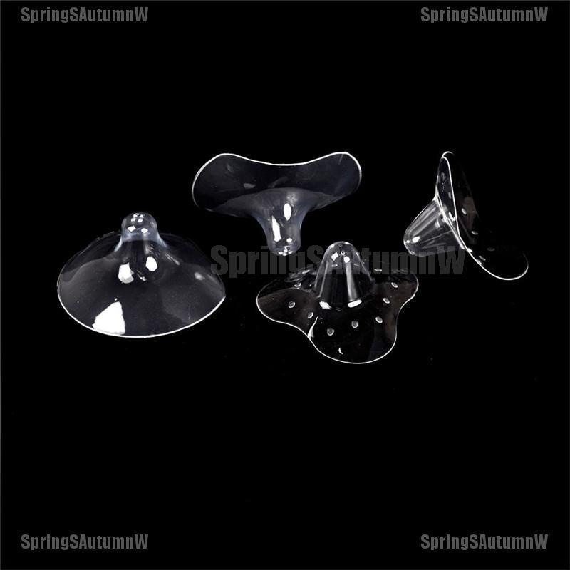 Miếng Silicon Siêu Mỏng Bảo Vệ Đầu Ti Tiện Dụng Cho Phụ Nữ Mang Thai | BigBuy360 - bigbuy360.vn