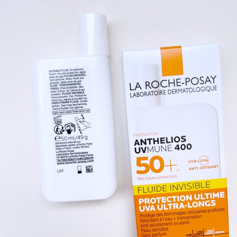 Kem chống nắng La Roche Posay Anthelios 50ml