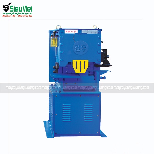 Máy cắt sắt KMC42 Hàn Quốc (Điện 380V, 3 Pha)