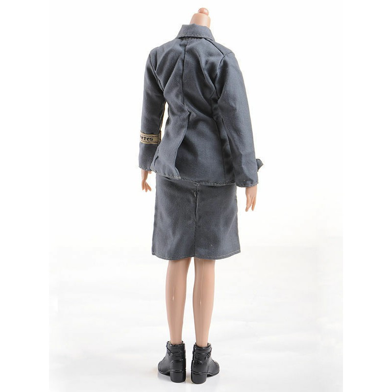 Bộ Trang Phục Đức Dml Wwii Tỉ Lệ 1/6