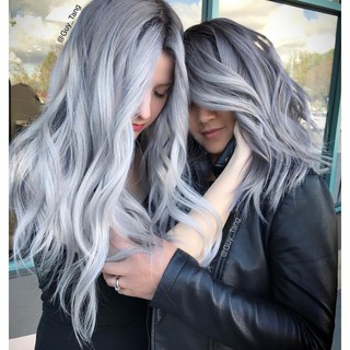 MÀU NHUỘM THỜI TRANG CAO CẤP TOPCHIC PERMANENT HAIR COLOR GOLDWELL 60ML