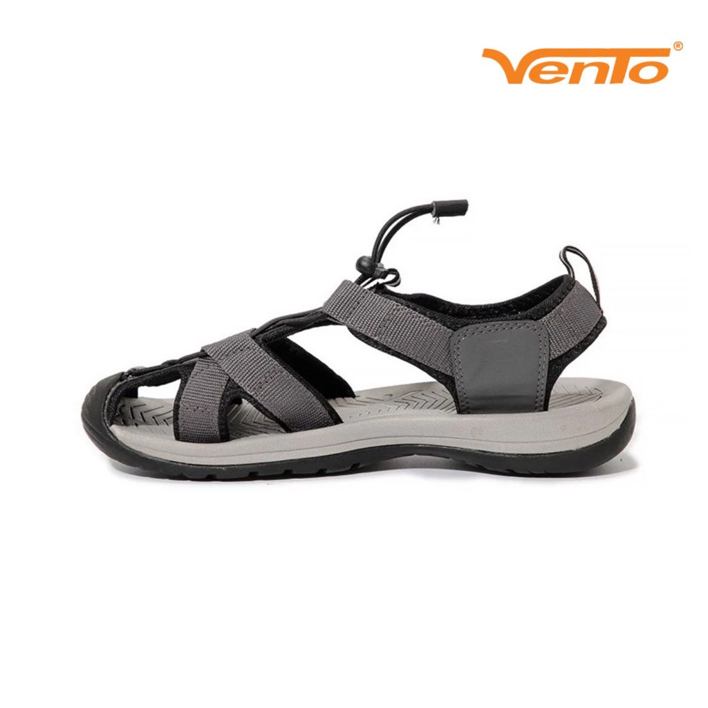 Giày Bít Mũi Nam Vento - SD7606 - Màu Tro - 𝗩𝗲𝗻𝘁𝗼𝘀𝗮𝗻𝗱𝗮𝗹𝘃𝗶𝗲𝘁𝗻𝗮𝗺