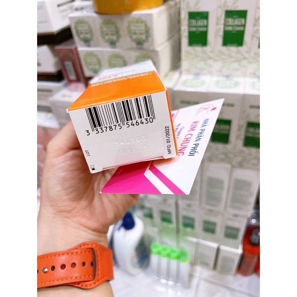 Kem chống nắng Laroche Posay 50ml hàng chuẩn loại 1