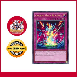 [EN][Thẻ Bài Yugioh Chính Hãng] Ancient Gear Reborn