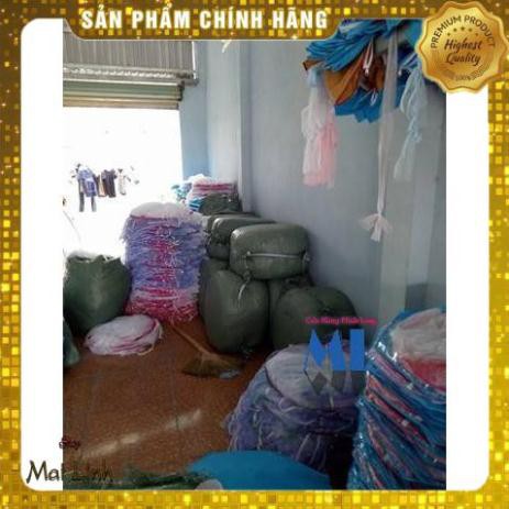 [XÃ HÀNG ] Mùng chụp tự bung 1m4 x 2m - HỒNG HOA