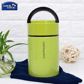 Binh ủ cháo lock&lock 1000ml