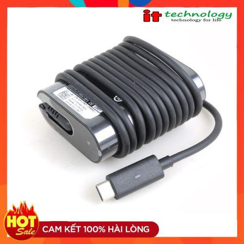 🎁 Adapter sạc Laptop Dell 65w type-c  OVal - Bảo Hành 12 Tháng