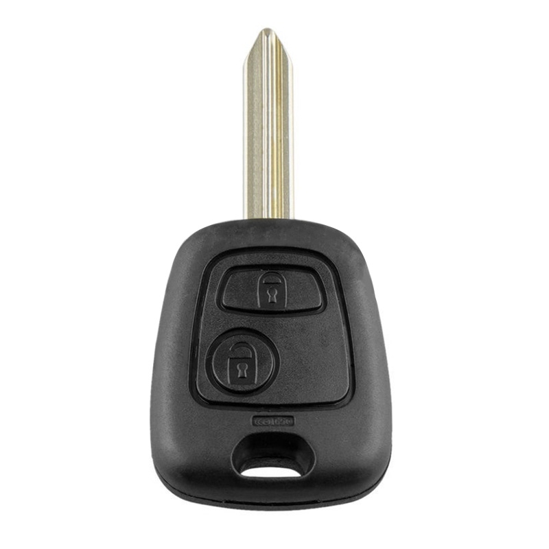 Vỏ Chìa Khóa Điều Khiển Từ Xa 2 Nút Cho 2 Nút Bấm Cho Xe Hơi Thông Minh