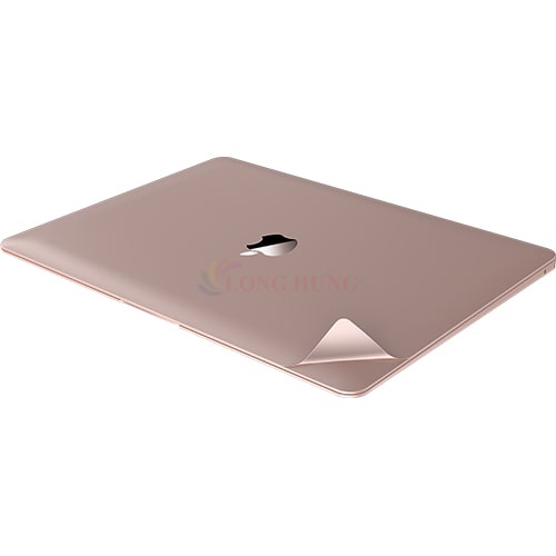 Dán màn hình 3M 6-IN-1 Innostyle Diamond Guard Skin Set Macbook Air 13 inch 2018-2020 ISCS2337 - Hàng chính hãng