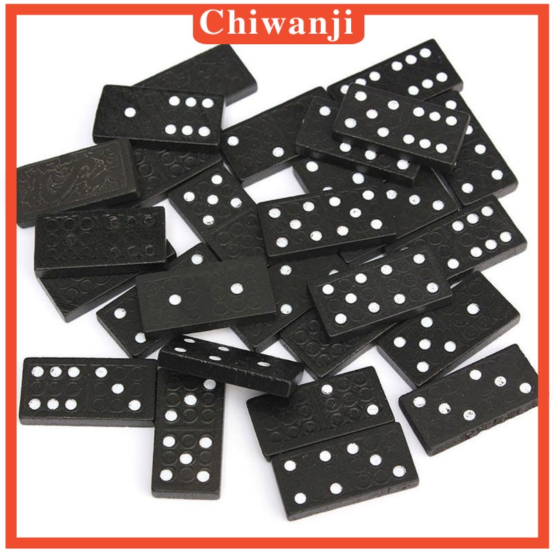 Bộ 28 quân bài domino chất lượng dành cho bé