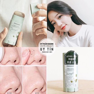 (CÓ BILL) Thanh lăn  Mamonde Pore Clean Blackhead Stick