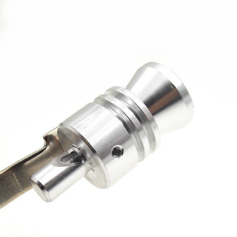 Ống Pô Xả Khí Turbo Bằng Hợp Kim Nhôm Chuyên Dụng Cho Xe Mô Tô / Xe Hơi