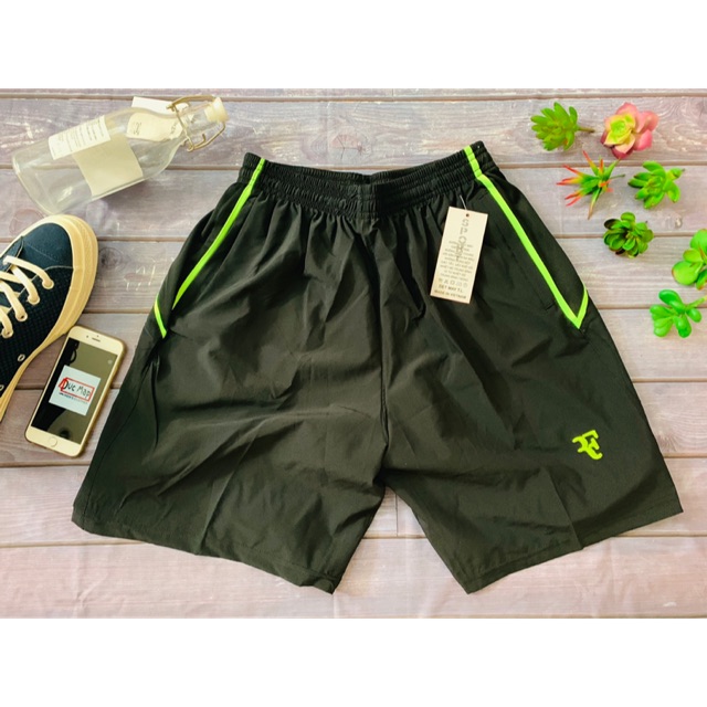 Quần chuyên gym co giãn tốt giá rẻ cho người mập size to túi zip