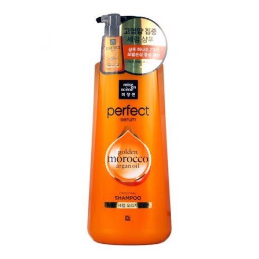 Dầu Gội Mise En Vàng Perfect Serum Golden Morocco Argan Oil ❤️❤️❤️