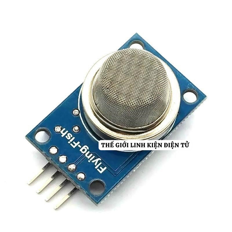 Cảm biến khí gas MQ2