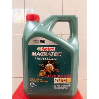 Nhớt Castrol Managtec Professional A5 5W30