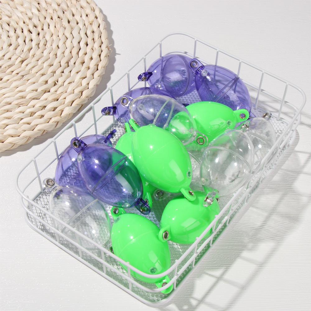 MYRONGVN Set 5 Phao Câu Cá Trong Suốt Chất Lượng Cao