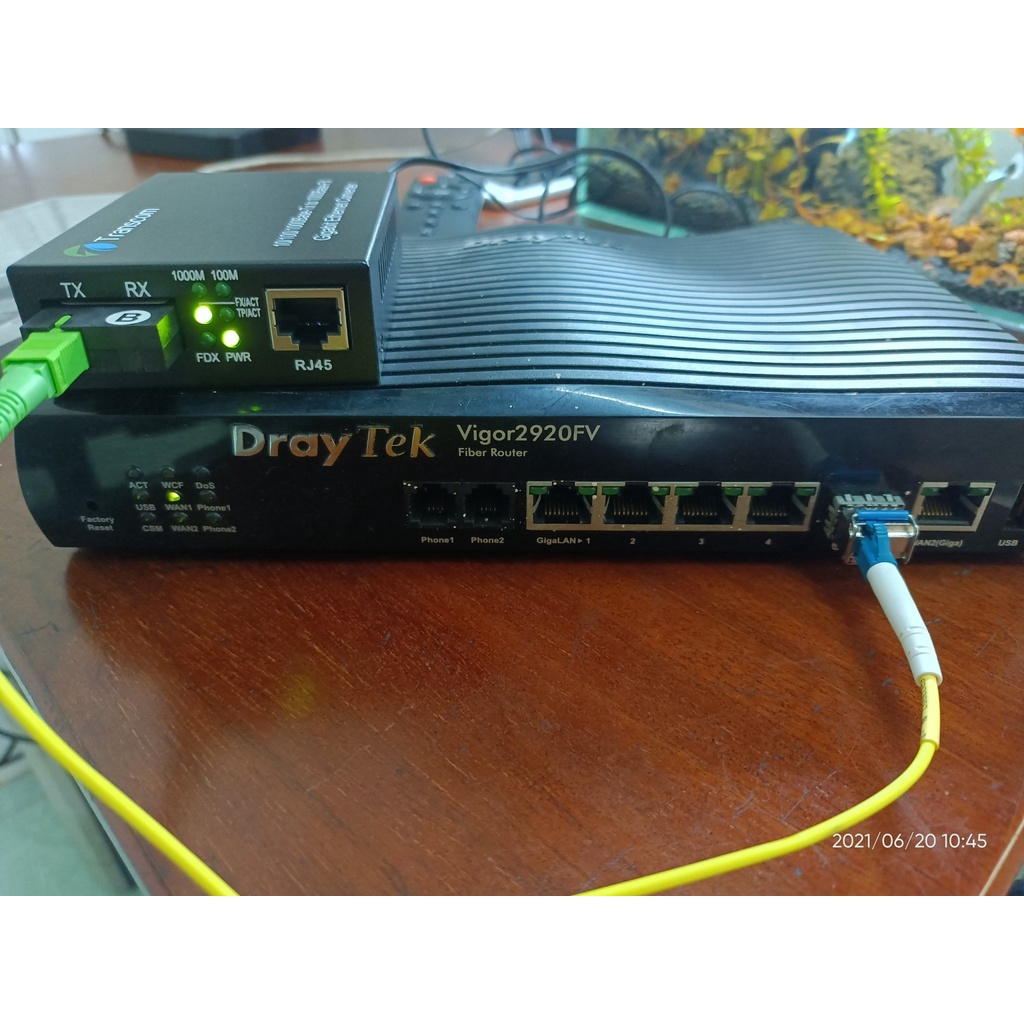 Module Quang SFP APTEK 1.25G mã APS1113-20