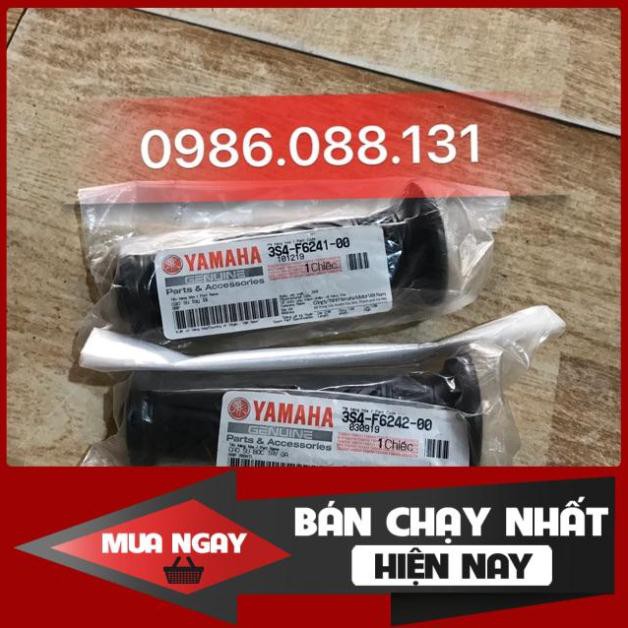 Bao tay sirius RC xăng cơ các đời zin chính hãng