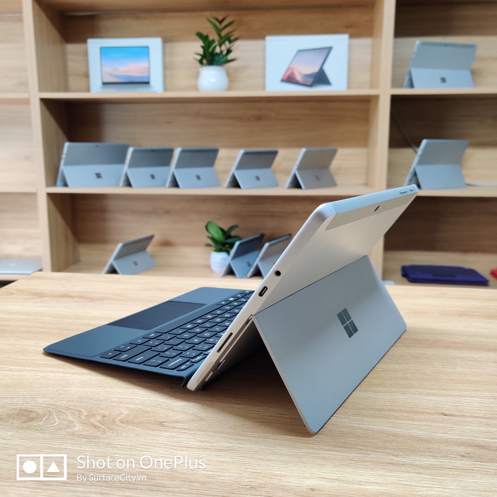 Microsoft Surface Go 2 Core M3/8GB/128GB LTE (Likenew) kèm phím 99% | WebRaoVat - webraovat.net.vn