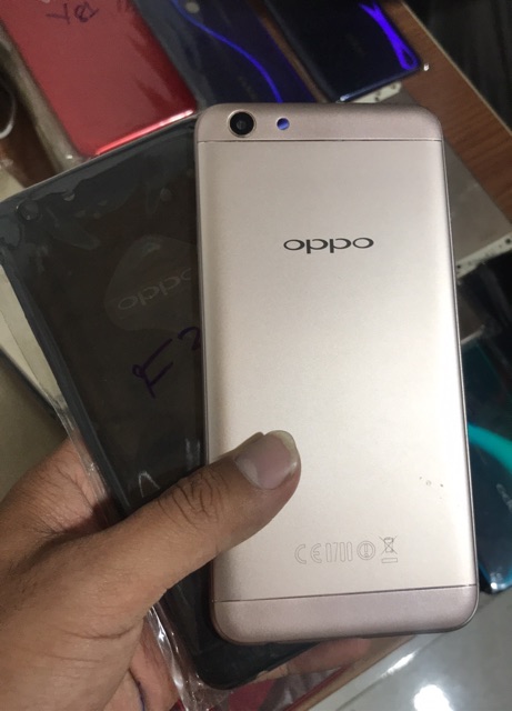 Bộ Vỏ + Sườn Oppo F3 Zin Hàng Cao Cấp