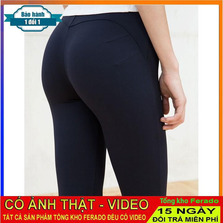 [ xả kho ] HS Quần nâng mông vải dày đẹp