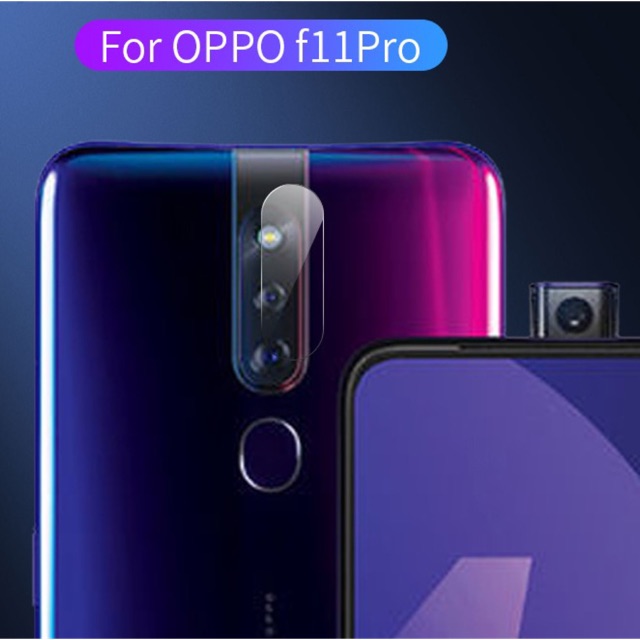 Cường Lực Camera Realme X / Redme X2 / Realme X2 Pro