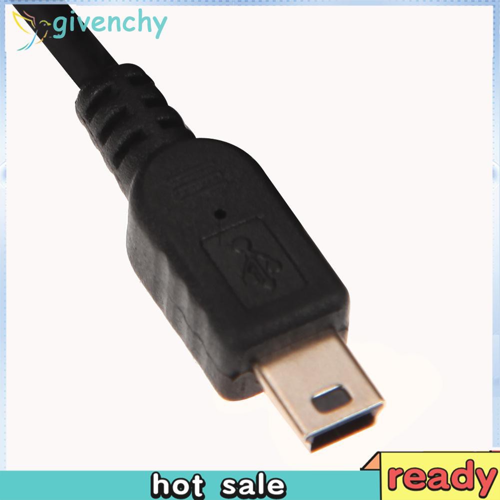 Dây Cáp Sạc Dữ Liệu Usb 2 Trong 1 Dài 1.2m Cho Sony Psp