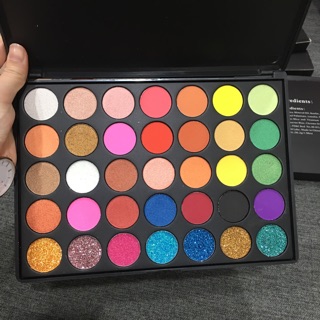 PHẤN MẮT - BẢNG MẮT Beauty 35 màu