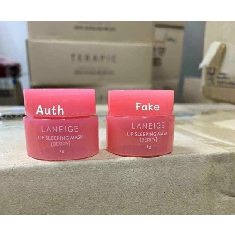 Ngủ Môi Laneige Mini - LadyShop